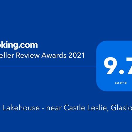 Emy Lakehouse - Near Castle Leslie, Glaslough Monaghan Exterior foto