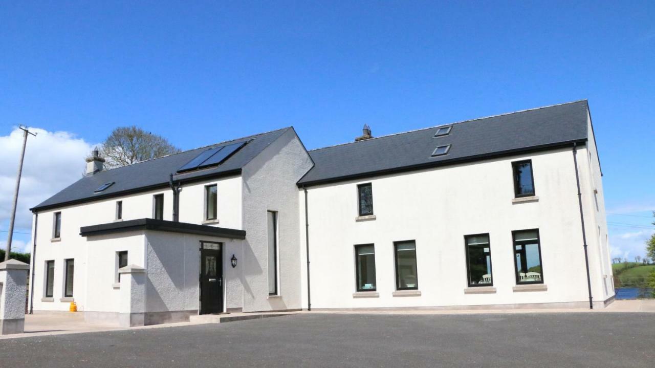 Emy Lakehouse - Near Castle Leslie, Glaslough Monaghan Exterior foto