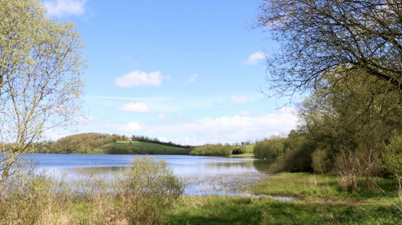 Emy Lakehouse - Near Castle Leslie, Glaslough Monaghan Exterior foto